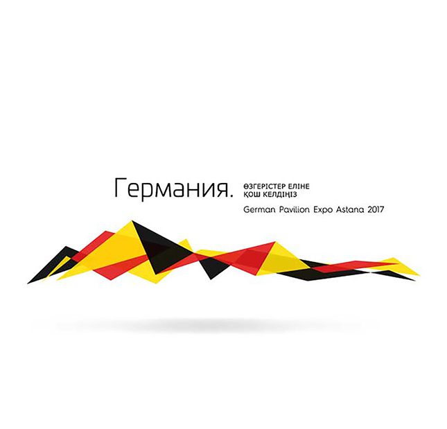 Deutscher Pavillon Expo 2017 Astana Kasachstan 01