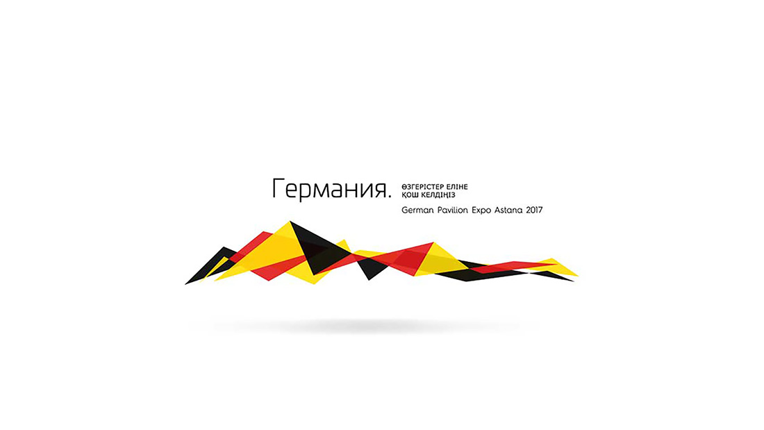 Deutscher Pavillon Expo 2017 Astana Kasachstan 01