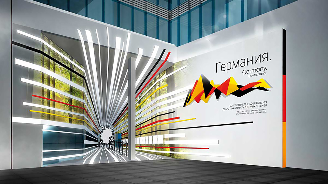 Deutscher Pavillon Expo 2017 Astana Kasachstan 03