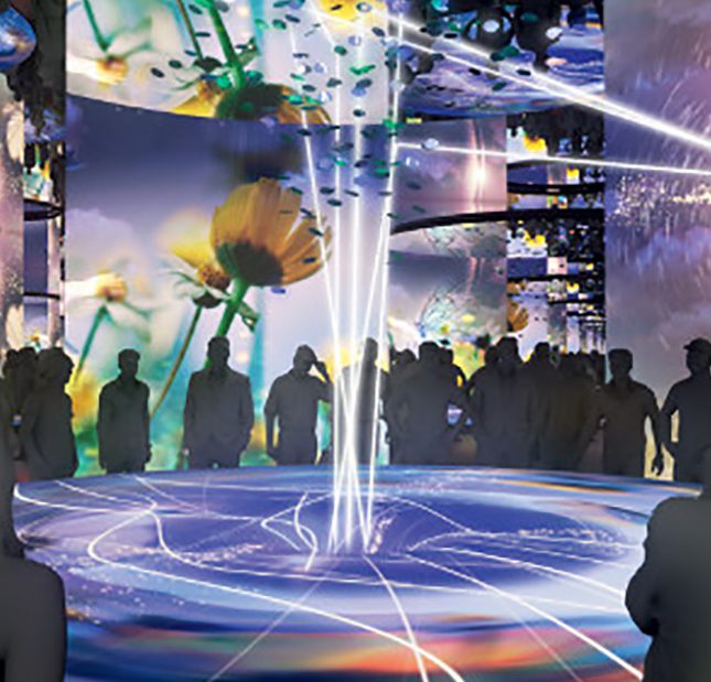 Deutscher Pavillon Expo 2017 Blach Report