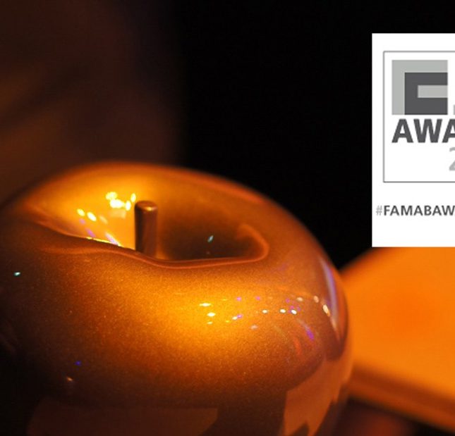 FAMAB Award 2015