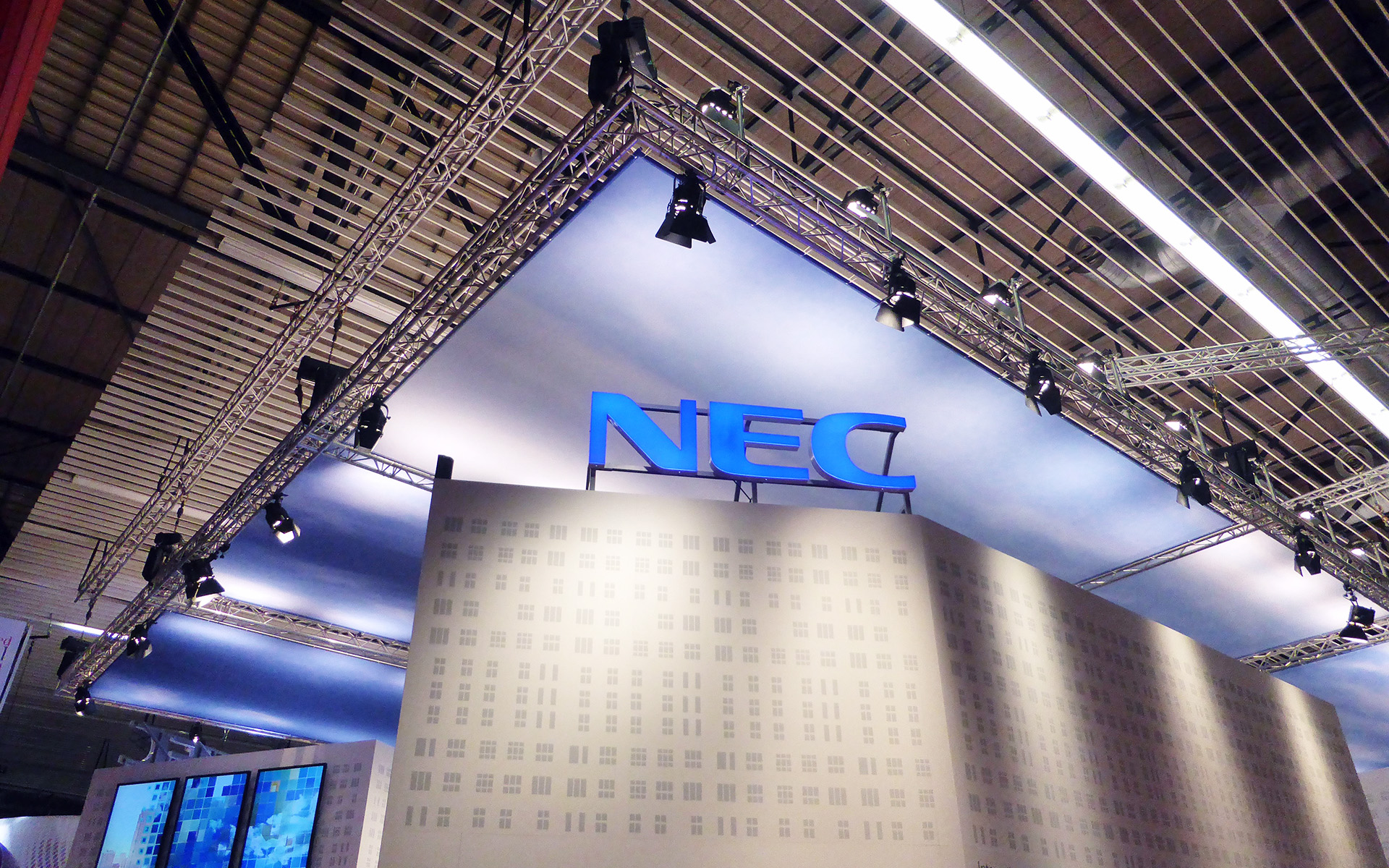 NEC ISE 2015 AMSTERDAM