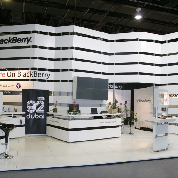 Blackberry Gitex 2008 Dubai 01