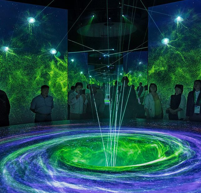 EXPO 2017 Deutscher Pavillon feierlich eröffnet 09