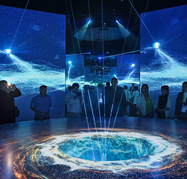 EXPO 2017 Deutscher Pavillon feierlich eröffnet 10