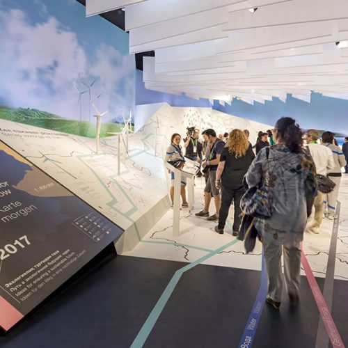 EXPO 2017 Deutscher Pavillon feierlich eröffnet 11