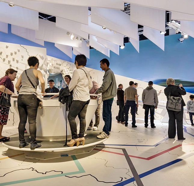 EXPO 2017 Deutscher Pavillon feierlich eröffnet 13