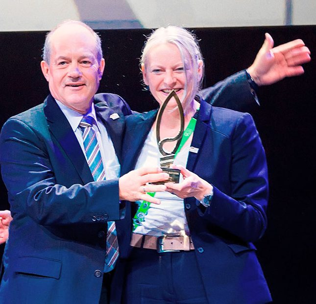 EXPO 2017 Deutscher Pavillon gewinnt Gold 01