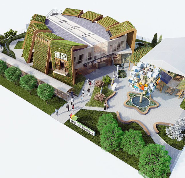 Zuschlag Gartenbau Expo 2019 Peking 01