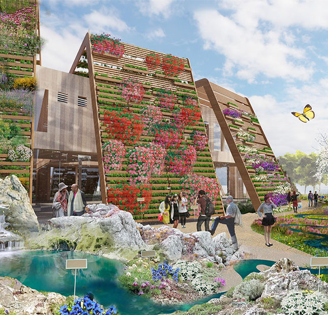 Zuschlag Gartenbau Expo 2019 Peking 07