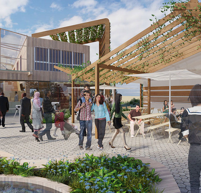 Zuschlag Gartenbau Expo 2019 Peking 08