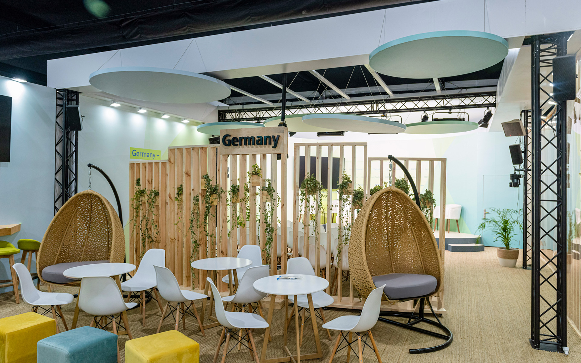 DEUTSCHER PAVILLON COP29 2024 BAKU 02